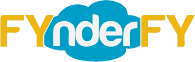 Fynderfy color logo