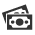 Micro payments icon